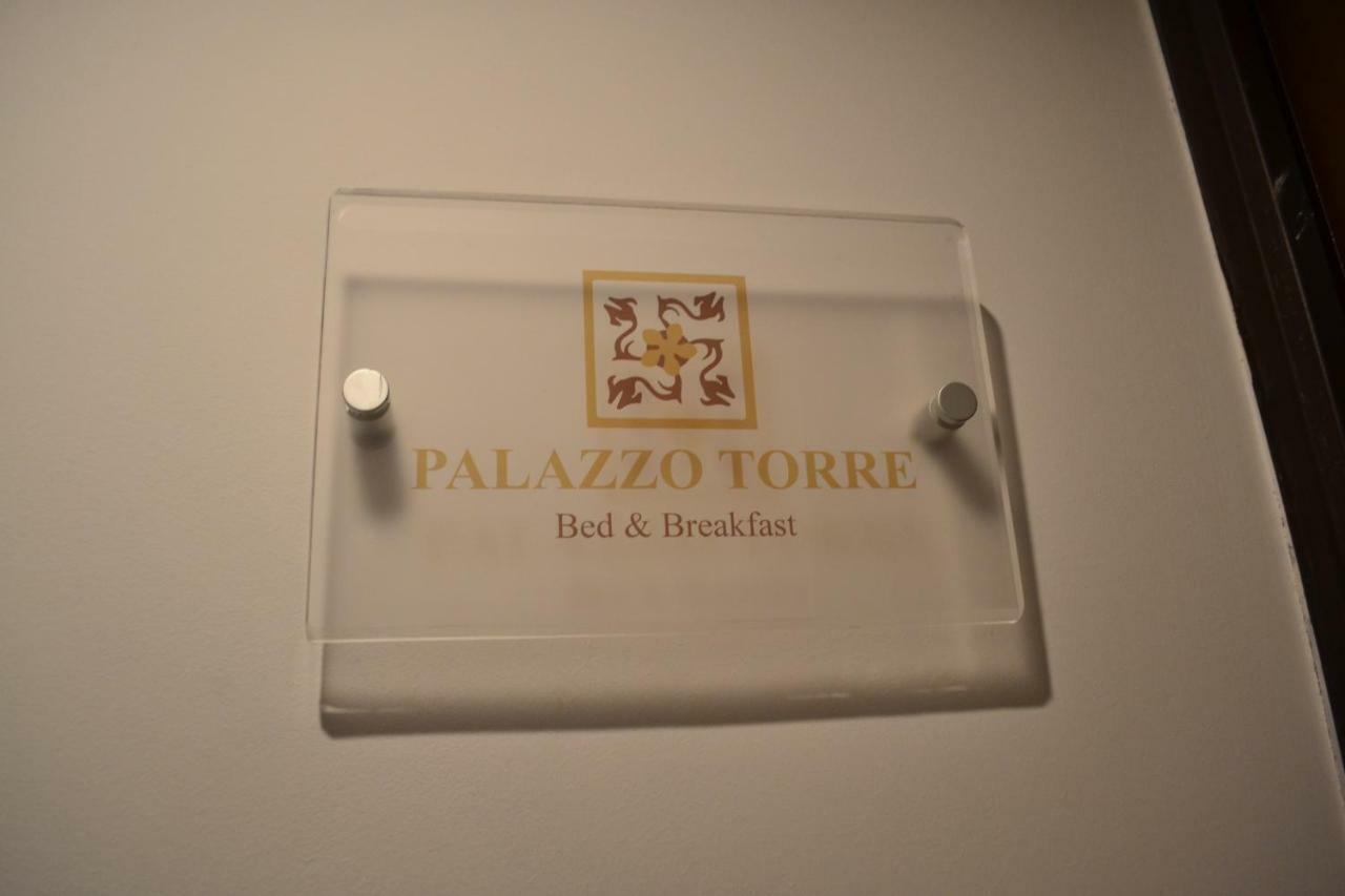 Palazzo Torre Apartment ปาแลร์โม ภายนอก รูปภาพ